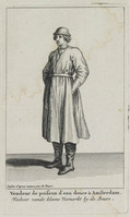 KG 12003
<br/>
Achttien voorstellingen van Nederlandse en Duitse mode
<br/>
<em>Picart, Bernard (1673-1733)</em>